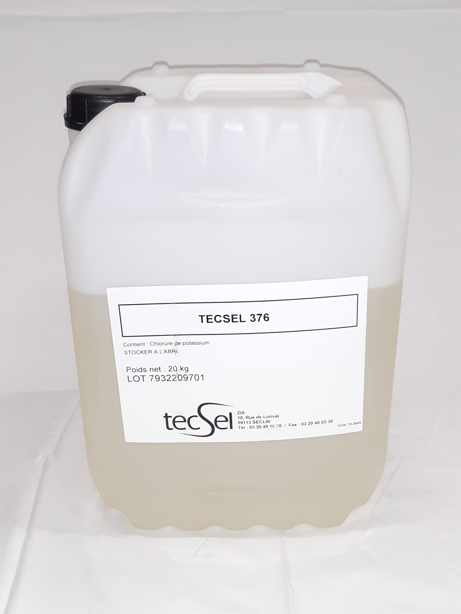 TECSEL 376