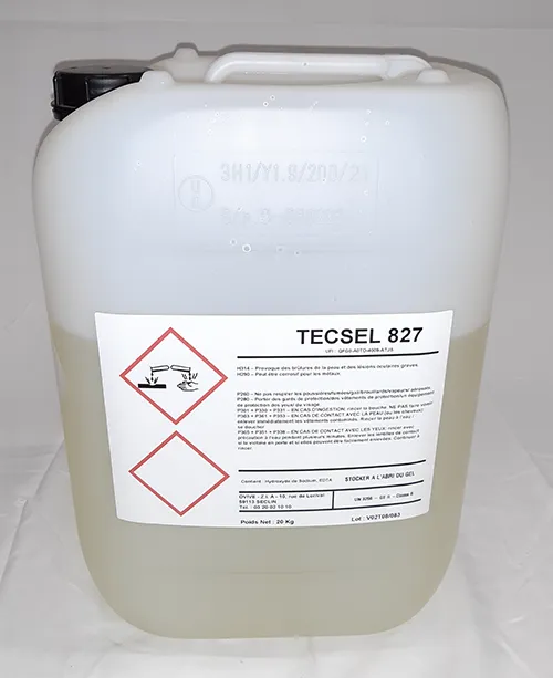 TECSEL 827